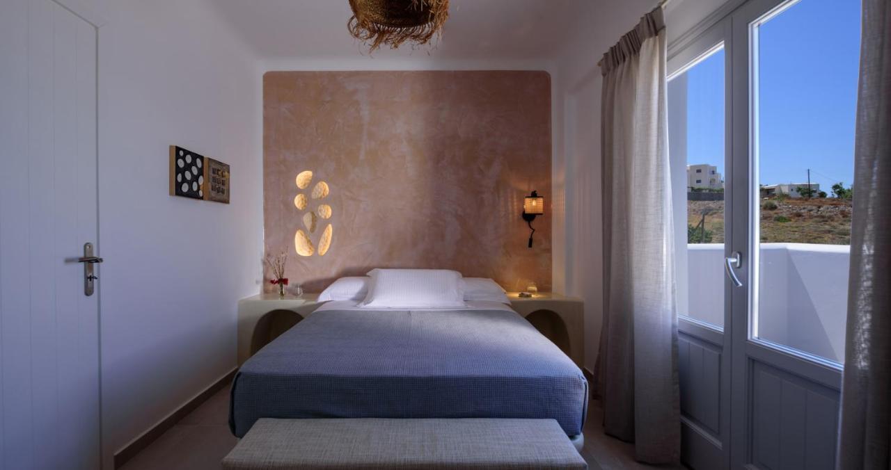 Acro Blue Luxury Villas Akrotiri  Bagian luar foto