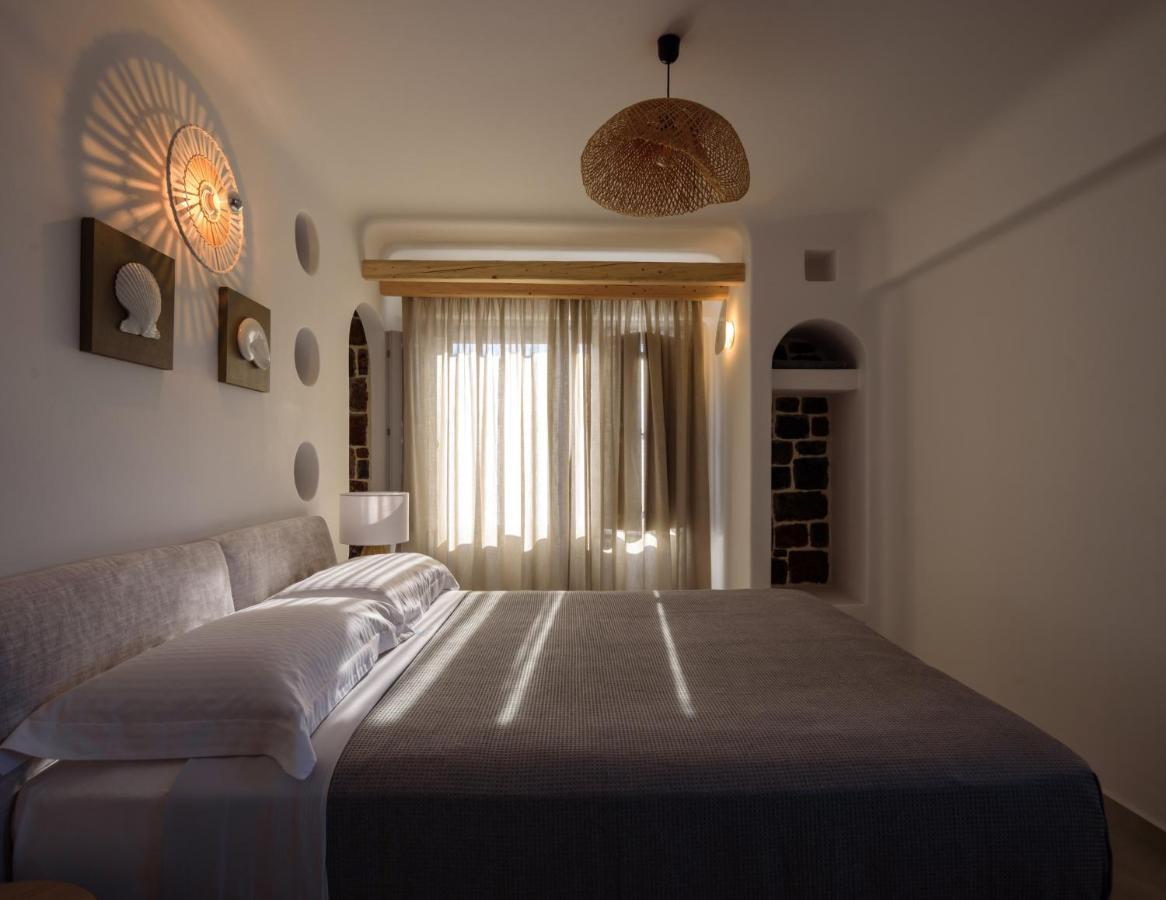 Acro Blue Luxury Villas Akrotiri  Bagian luar foto