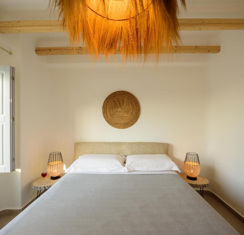Acro Blue Luxury Villas Akrotiri  Bagian luar foto
